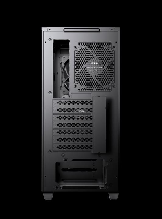 Produktbild MSI MPG Sekira 100P (mATX, Mini-ITX, ATX, E-ATX)