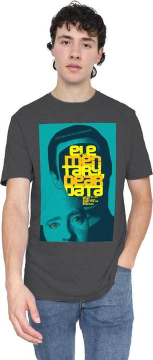 Produktbild The Next Generation Season 2 Episode 3 TShirt (L)