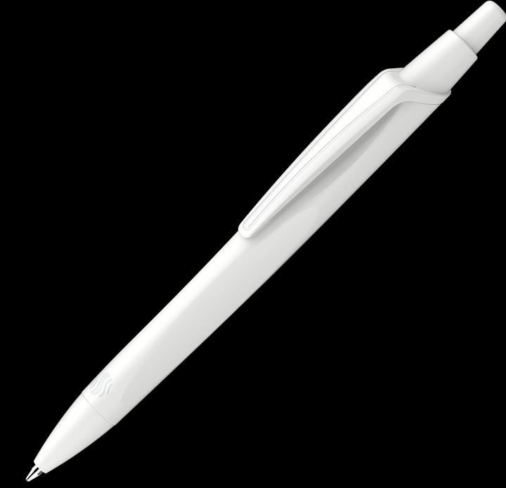 Actual product image Schneider RECO - Ballpoint pen (White, 1 x)