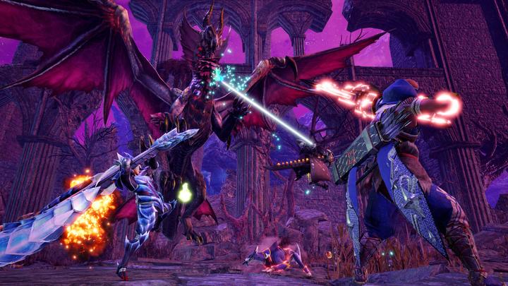 Actual product image Microsoft Xbox Monster Hunter Rise Sunbreak Dlx Edt Download code (Xbox Series X, Xbox Series S)