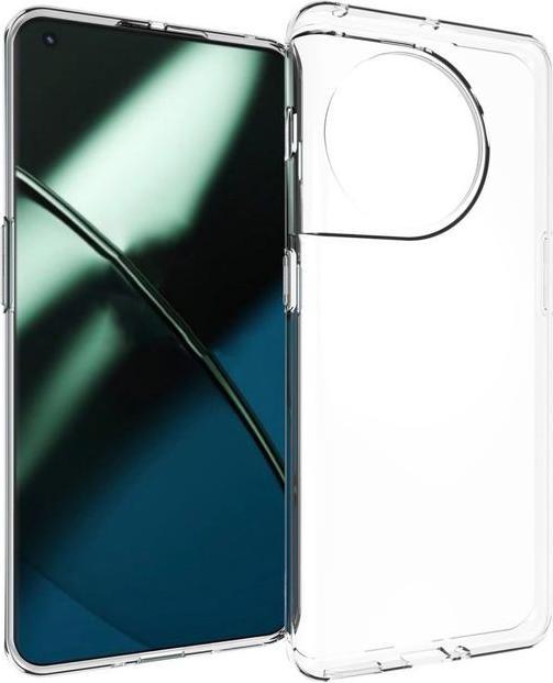 Produktbild MU Classic Softcase TPU Series (OnePlus 11)