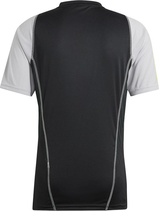 Productafbeelding adidas Heren Tiro 23 Wedstrijdshirt Zwart-Grijs HU1295 (L) (L)