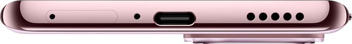 Actual product image Xiaomi 13 Lite (128 GB, Pink, 6.55", Dual SIM, 5G)