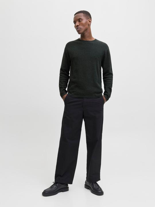 Actual product image Jack & Jones Jjegeorge Knit Crew Neck Noos (XL)