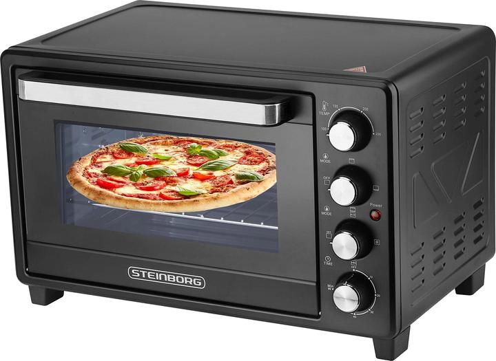 Produktbild Steinborg Minibackofen