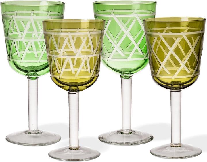 Verres à vin