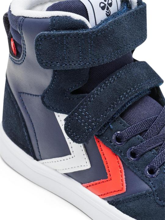 Immagine prodotto hummel Slimmer Stadil In Pelle Alta Jr (39)
