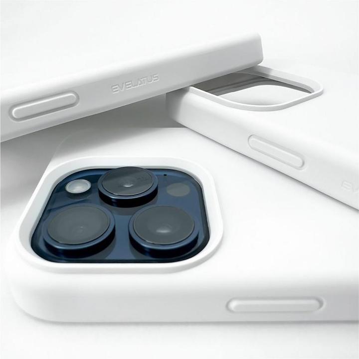 Produktbild Evelatus iPhone 15 Pro Premium Soft Touch Silicone Case (Apple iPhone 15 Pro)