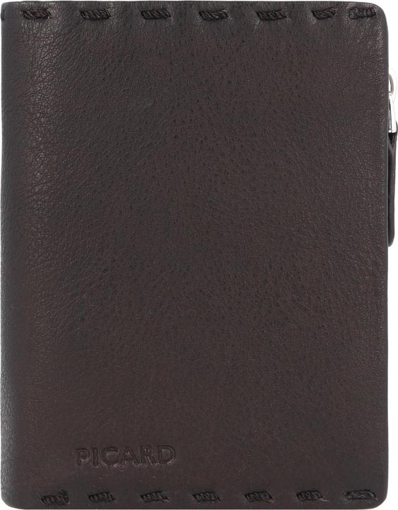 Picard Ranger 1 Geldbörse RFID Schutz Leder 8 cm