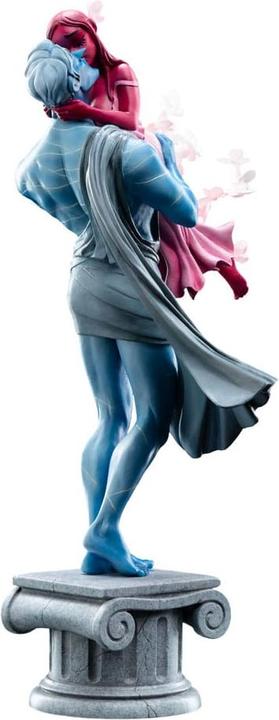 Actual product image Weta Workshop Lore Olympus Mini Statue Hades and Persephone's First Kiss 31 cm