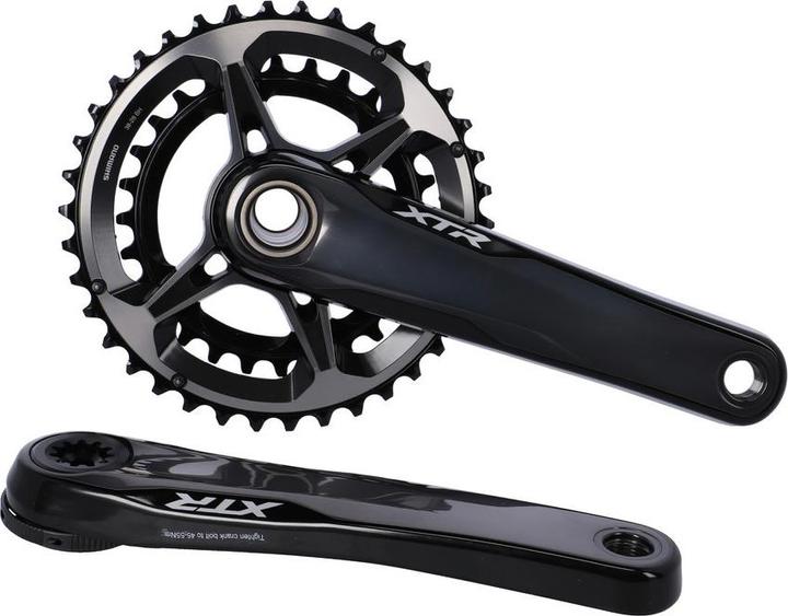 Actual product image Shimano XTR FC-M9120-B2 (170 mm)