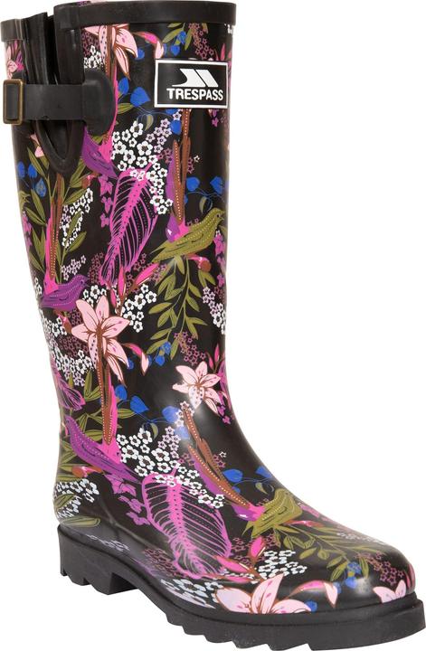 Trespass Gummistiefel Elena Floral
