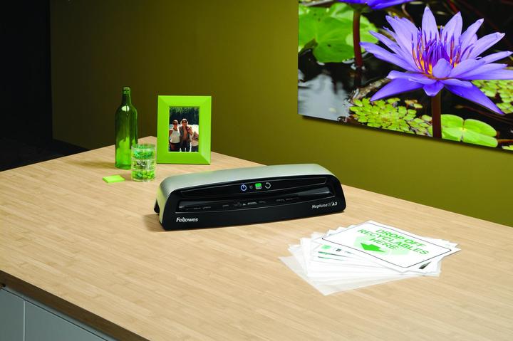 Image du produit Fellowes Laminateur Neptune 3 A3 (80 - 175 µm, A3, A4, A5, A6, A7, A8)