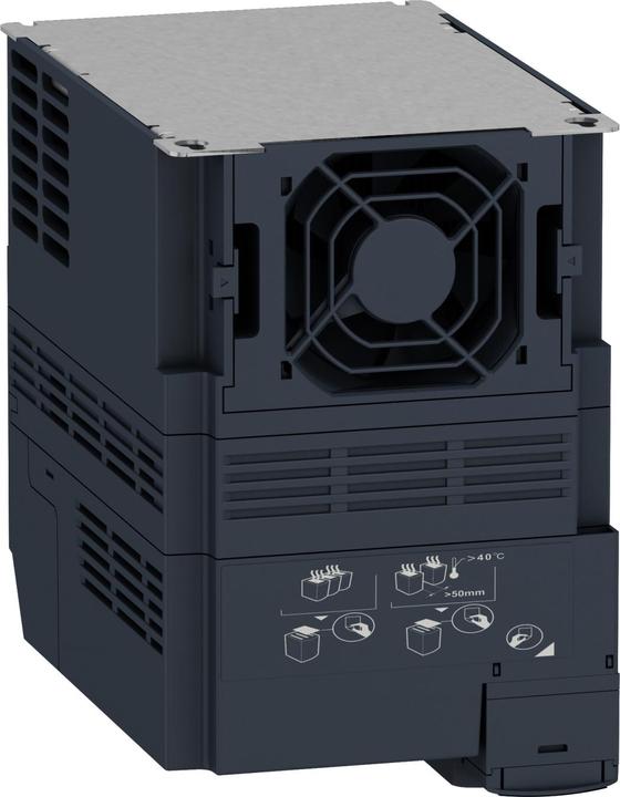 Actual product image Schneider Electric ATV320 7.5KW 400V 3PH BOOK VSD