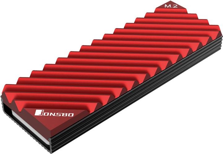 Immagine prodotto Jonsbo M. 2-3 M.2 Dissipatore di calore SSD