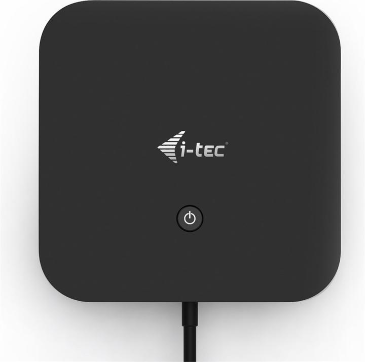 Immagine prodotto i-tec Dual Display (USB-C, 10 Porti)