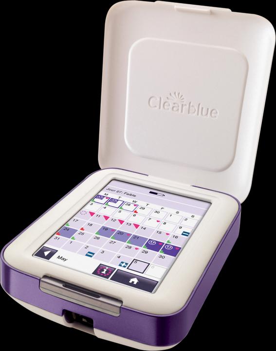 Actual product image Clearblue Fertility Monitor Advanced