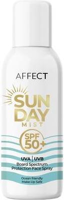 Immagine prodotto Claresa Affect Sunday Mist Protective Face Spray Spf 50+ 75ml (Spray solare, SPF 50+, 75 ml)