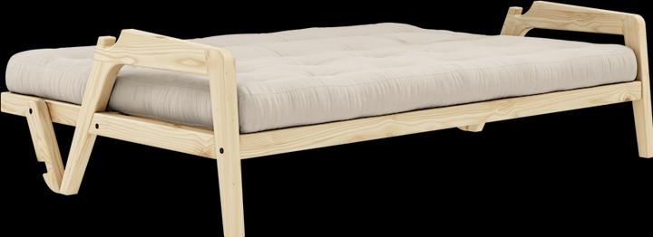 Produktbild Karup Design Grab (3-Sitzer, Bettsofa)