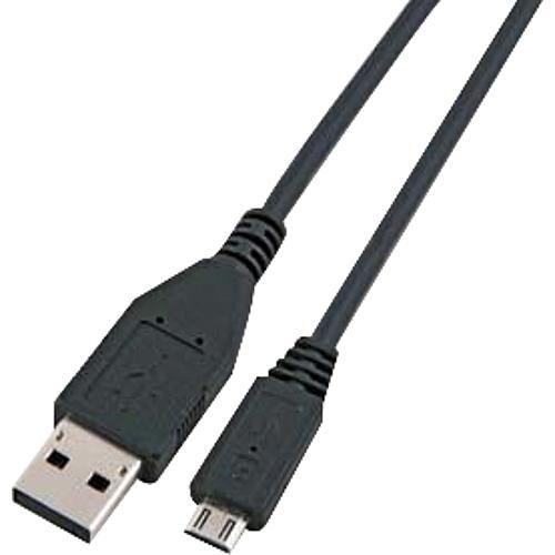 Actual product image EGB USB A plug to USBA Microst 1m (1 m, USB 2.0)