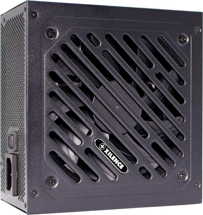 Produktbild Xilence XP650R12 650W PC Netzteil, Meet 80+ Gold, Gaming, ATX (650 W)