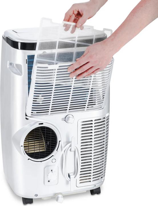 Actual product image Trotec PAC 3500 S (46 m², 12000 BTU/h)