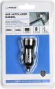 Produktbild Benson Autoladegerät 2 USB-Anschlüsse 2,1A 12-24V