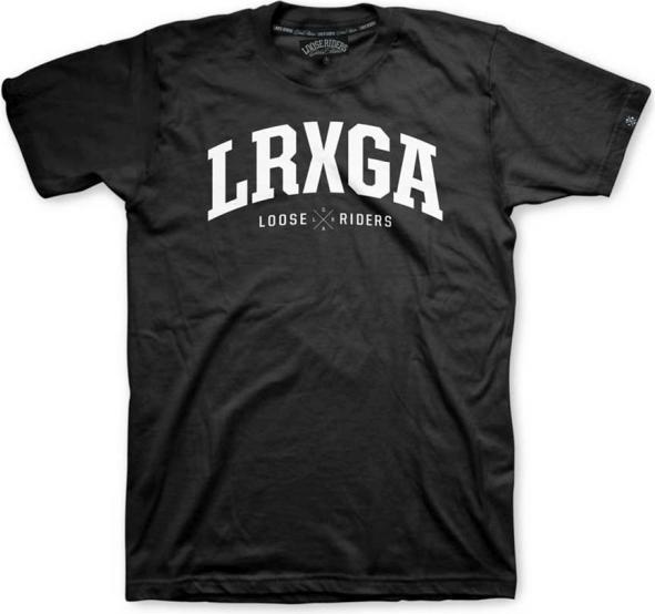 LRXGA Black
