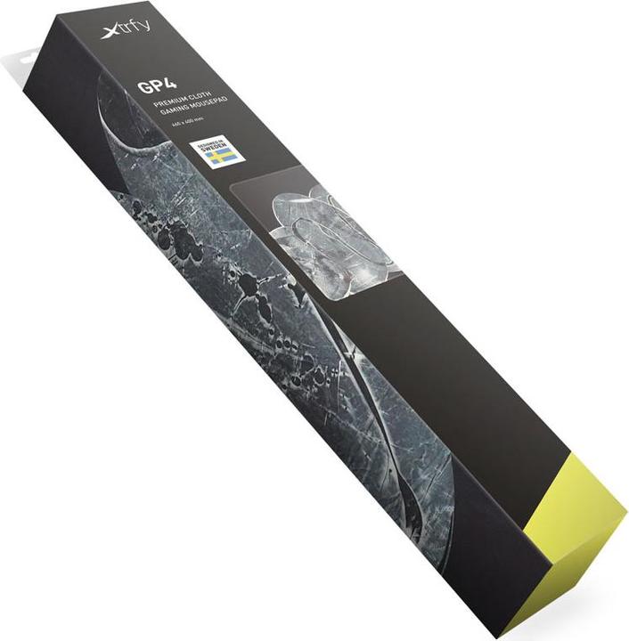 Actual product image CHERRY xtrfy GP4 (L)