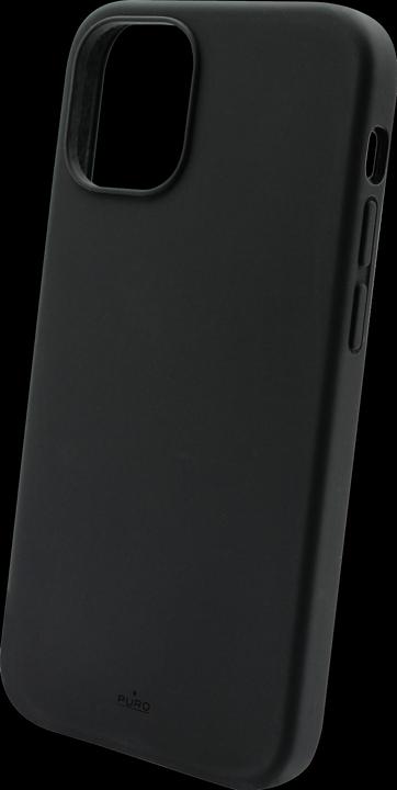 Actual product image Puro Case iPhone 12 Pro Max, black (Apple iPhone 12 Pro Max)