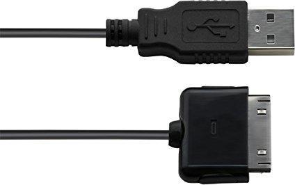 Produktbild Bigben 30-Pin-zu-USB-A-Kabel – 1A (1 m, USB 3.0)