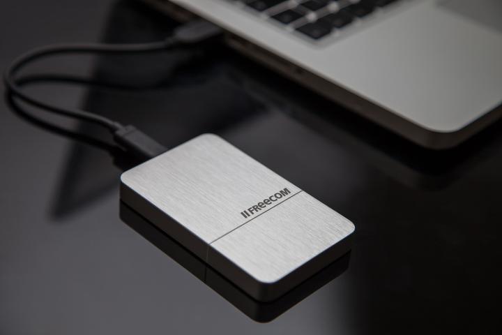 Immagine prodotto Freecom EXT MSSD512GB MAXX (512 GB)