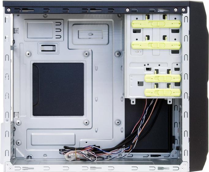 Produktbild Chieftec Libra LT-01B 350W (mATX)