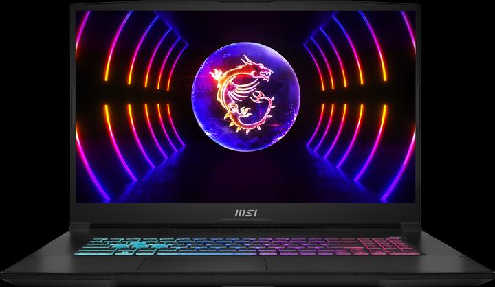 Actual product image MSI Katana 15 (15.60", Intel Core i7-13620H, 16 GB, 1000 GB, DE)