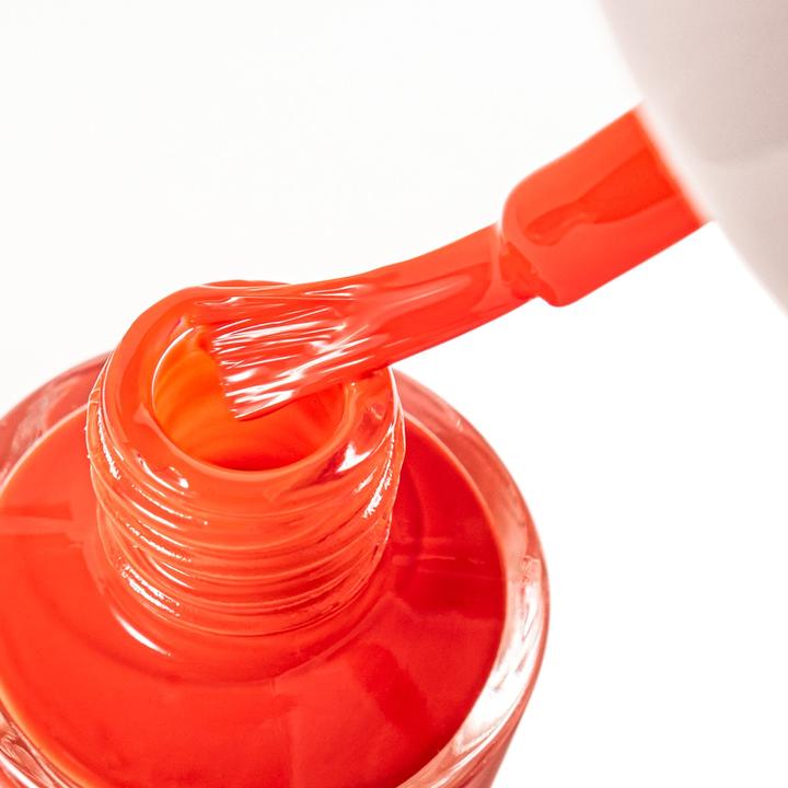 Immagine prodotto Même MEME Smalto per unghie m Silici Blutoran 12 10ml (Arancia Sanguigna, Vernice UV gel)