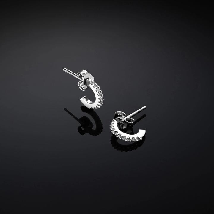 Immagine prodotto Chiara Ferragni Pave Ohrringe (Argento 925)