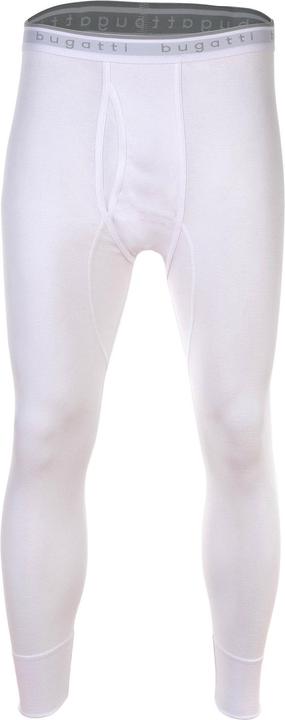 Bugatti Lange Unterhose Casual Figurbetont Lange Unterhose Feinripp