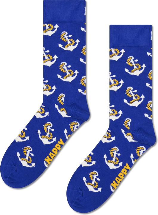 Actual product image Happy Socks Strümpfe SMOOTH SAILING Socken 3er Pack (pack of 3, 41 - 46)