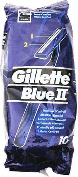 Actual product image Gillette Blue II