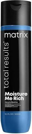 Actual product image Matrix Moisture Me Rich Conditioner (300 ml)