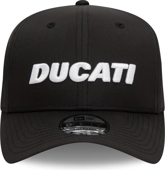 Immagine prodotto New Era 9Fifty Snapback Cap - RIPSTOP Ducati Motors - S/M (S/M)