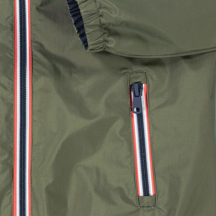 Actual product image La Redoute Collections Reversible outdoor jacket for the transitional season
