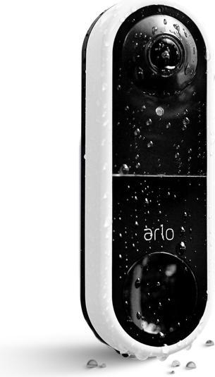 Immagine prodotto Arlo Videocitofono cablato (App, WiFi)