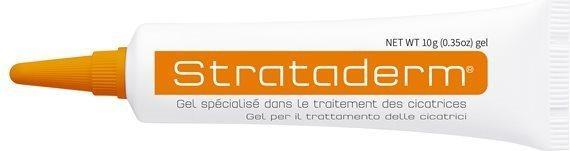 Immagine prodotto Stratpharma Gel di silicone per il trattamento di cicatrici vecchie e nuove (275.63 ml, Gel)