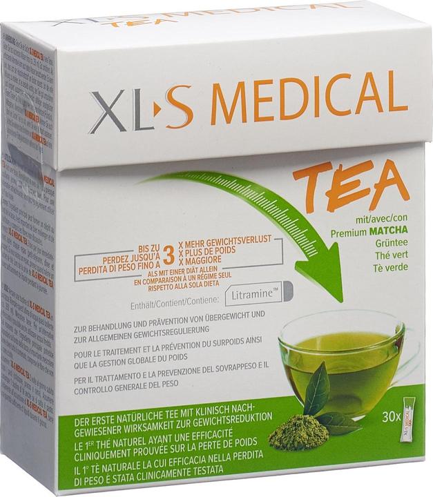 XLS Medical Medical (117 g)