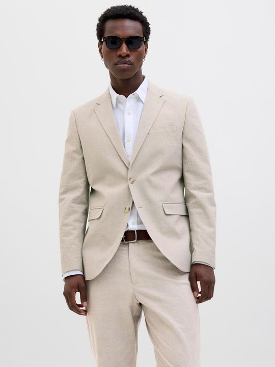 Produktbild Jack & Jones Jprstan Seersucker Blazer (50)