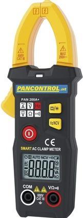 Produktbild Pancontrol PAN200A Digitale Stromzange