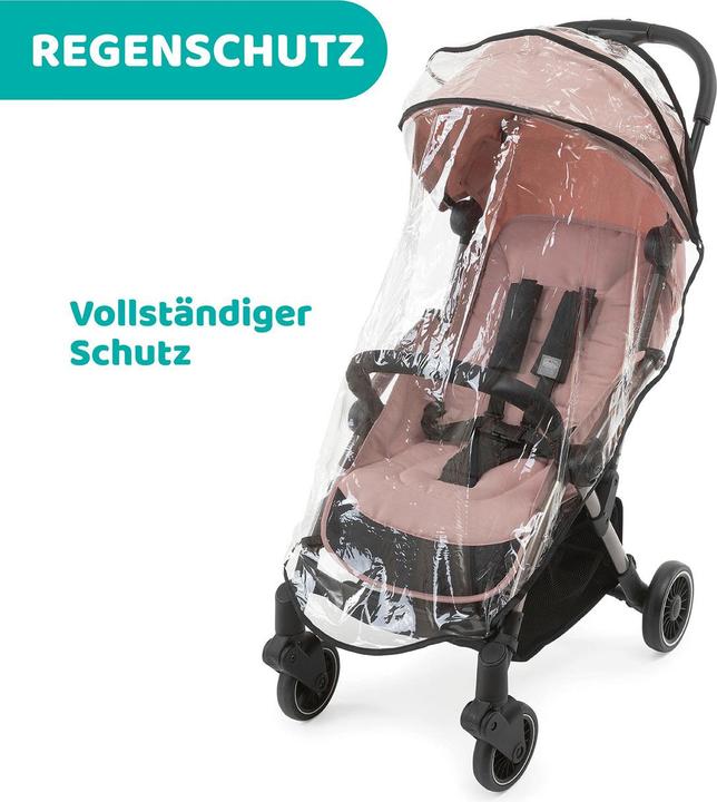 Actual product image Chicco Cheerio buggy