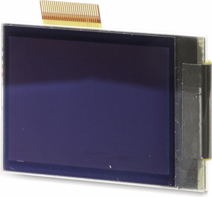 Produktbild Eneroid LCD-Modul F51661GNCJU-MLW-AA, 1,8"