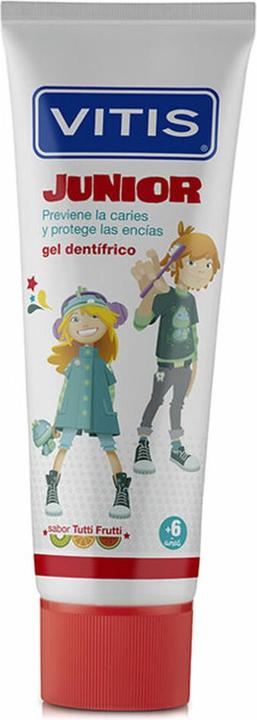 Actual product image Vitis Toothpaste 200g (200 ml)